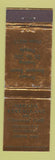 Matchbook Cover - Mergus Restaurant Canton OH
