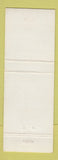 Matchbook Cover - Woodland Motel Woodland CA