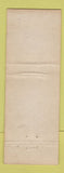 Matchbook Cover - Grimm's Business School Pocatello ID WEAR