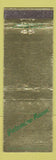 Matchbook Cover - Palomino Room Hotel McLaughlin Greencastle PA