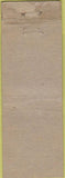 Matchbook Cover - Belmont Hotel Madison WI