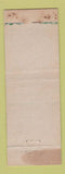 Matchbook Cover - Boulevard Sweet Shop St Louis MO WEAR