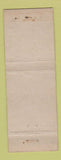 Matchbook Cover - Wm F Chambers Funeral Home Cleveland OH