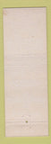 Matchbook Cover - American Burial Vaults Cleveland OH