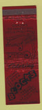 Matchbook Cover - Blocks Restaurant Chicago IL