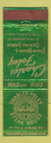 Matchbook Cover - Charles Foley Steak House Chicago IL WEAR