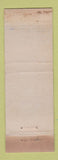 Matchbook Cover - Halfway House Des Moines IA WEAR