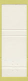 Matchbook Cover - Winchester's Toronto ON