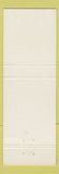 Matchbook Cover - Tanque Verde Inn Tucson AZ