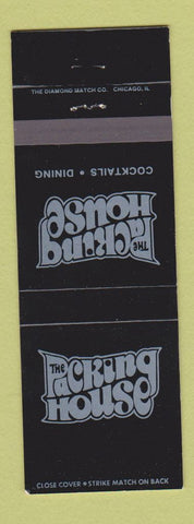 Matchbook Cover - The Packing House Milwaukee WI