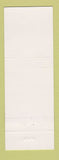 Matchbook Cover - Grandview Inn South Point OH