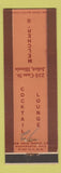 Matchbook Cover - Melcher's Joliet IL WEAR