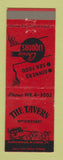 Matchbook Cover - The Tavern Restaurant Cynwyd PA