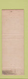 Matchbook Cover - The Tavern Restaurant Cynwyd PA