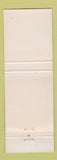 Matchbook Cover - Alley Grosse Pointe Detroit MI