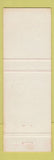 Matchbook Cover - Red Carpet Bar
