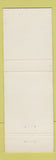 Matchbook Cover - D&A Liquors 1976 Bicentennial
