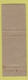 Matchbook Cover - Mid Manhattan Liquor Store New York City