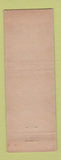 Matchbook Cover - Eddy Bar Cleveland OH WORN