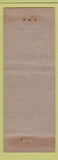 Matchbook Cover - Johnnies Bar Cleveland? OH Jack Stoll's Orchestra