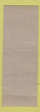 Matchbook Cover - Illinois Hotel Pekin IL