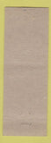 Matchbook Cover - Murphy's Lounge Restaurant Chicago IL