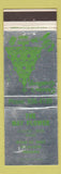 Matchbook Cover - The May Flower Plymouth IN Christmas WEAR