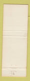 Matchbook Cover - The May Flower Plymouth IN Christmas WEAR