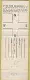 Matchbook Cover - State Farm Insurance Escondido CA
