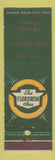 Matchbook Cover - Florsheim Shoes Ben Sheckter Bethlehem PA feature