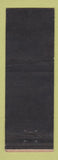 Matchbook Cover - Nunn Bush Men's Shoes Donavan Lane Hattiesburg MS