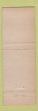 Matchbook Cover - Florsheim Men's Shoes Erie Clothing Chicago?
