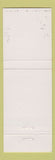 Matchbook Cover - The Chalet Restaurant Milwaukee WI