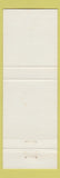 Matchbook Cover - Roy Bennett Election OK