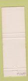 Matchbook Cover - Bethesda Country Club MD