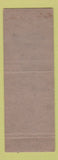 Matchbook Cover - Palace Tavern Ferry Dock Tavern Seattle WA