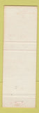 Matchbook Cover - Red Carpet Bar