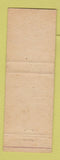 Matchbook Cover - Highland Bottle Shoppe Liquor Louisville KY