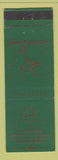 Matchbook Cover - Ed's Cocktails Bar San Francisco CA