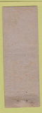 Matchbook Cover - Vic's Sandwiches Brunswick ME