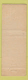Matchbook Cover - Dick's Horseshoe Bar Market Costa Mesa CA WEAR