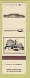Matchbook Cover - Gunter Hotel San Antonio TX