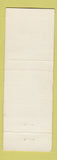 Matchbook Cover - Jubilee Restaurant San Jose CA