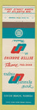 Matchbook Cover - United National Bank Cocoa Beach FL
