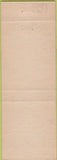 Matchbook Cover - Leiss Dry Cleaners Tipp City OH