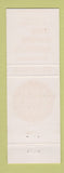 Matchbook Cover - Turbotville National Bank PA