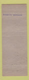 Matchbook Cover - Jim's Liquor House Chicago IL