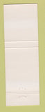 Matchbook Cover - Myron's Rocky River OH restaurant