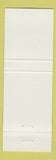 Matchbook Cover - The Flying Burrito Cantina Mexican Food Madison on the Lake OH