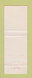 Matchbook Cover - The Bridge Inn Tomahawk WI